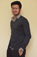 Nikhil Interview Photos